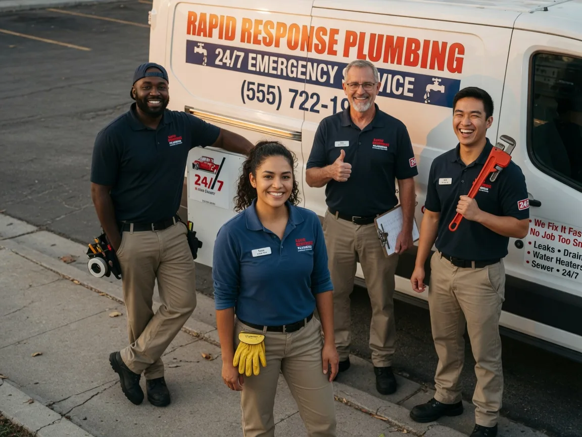 Emergency Plumber company in Nelson, MO